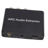 Bewinner ARC Adapter, High Performance Sound Amplifier with Automatic Signal Mute for TV, Supports Multiple Sound Output Interfaces 192KHz, Aluminum Alloy view 1