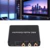 Bewinner ARC Adapter, High Performance Sound Amplifier with Automatic Signal Mute for TV, Supports Multiple Sound Output Interfaces 192KHz, Aluminum Alloy view 4