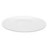 DirectNine Basics Acrylic Record Turntable Pad StaticFree Improve Sound Quality Slipmat for LP 12 Inch Record, for Platter Mat (White) view 2