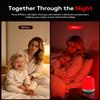 XKETA Red-Light Night Light Baby: Pure 670nm Natural Melatonin Booster view 2