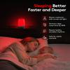 XKETA Red-Light Night Light Baby: Pure 670nm Natural Melatonin Booster view 3