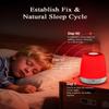 XKETA Red-Light Night Light Baby: Pure 670nm Natural Melatonin Booster view 4