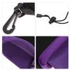 BESPORTBLE 4pcs Camera Lens Bags Thick Velour Lined Drawstring Pouches Protective Storage Cases for DSLR Lenses Sand and Impact Resistant Gift for Photography Enthusiasts view 3