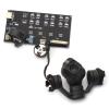 Mini 4 Pro Gimbal Motor/Rubber/PTZ Cable Gimbal Camera Flex Flat Cable Roll Yaw Arm and Cover(Light Grey) view 4
