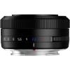 Compatible for Fuji X 27mm F2.8 APS-C Auto Focus Prime Lens XF E Z Mount STM APS-C Eye Perception for XA7 XT100(E,Black) view 1