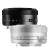 Compatible for Fuji X 27mm F2.8 APS-C Auto Focus Prime Lens XF E Z Mount STM APS-C Eye Perception for XA7 XT100(E,Black) view 2