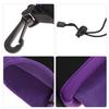 OATIPHO 4pcs Camera Lens Bags Drawstring Storage Pouches Protective Cases for DSLR Mirrorless Lenses Flexible Elastic Material with Thickened Padding Suitable for Hiking Traveling Daily view 3