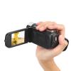 Brrnoo Digital Camcorder, 16X Digital Zoom 2.7 Inch Colourful Display Screen, High Definition Camera Image Video Camcorder US Plug 110-240V view 3