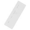 ERYUE Microscope Objective Micrometer Calibration Slide Clear Scale Glass Stage Micrometer DIV 0.01mm for Microscope Analysis K9 Optical Glass view 3