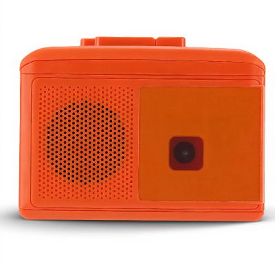 Tangxi Portable Cassette Player Tape Recorder, Built in Speaker, 3.5mm Headphone Jack, Compact Cassette Tape Player with Fast Forward or Rewind