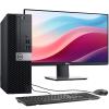Dell OptiPlex 5040 SFF Desktop Computer PC - Intel Core i5-6500 - 16GB DDR3 RAM - 512GB SSD - 24" Monitor - Keyboard & Mouse - WiFi - HDMI - Windows 11 Pro (Renewed)