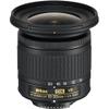 Nikon AF-P DX NIKKOR 10-20mm f/4.5-5.6G VR Wide-Angle Lens (20067) Bundle view 2