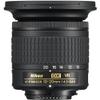 Nikon AF-P DX NIKKOR 10-20mm f/4.5-5.6G VR Wide-Angle Lens (20067) Bundle view 3