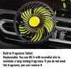 VBESTLIFE Car Fan USB Powered for Air Vent Mounted, 360 Rotatable, Portable Cooling Clip Fans That Blow Cold Air, for Vehicle, Van, Truck, SUV, RV view 4