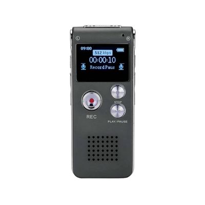 Compact Digital Voice Recorder - 32GB