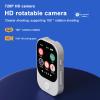Diyeeni MP3 Player with 720P Camera, Bluetooth 5.4 Lossless Sound Audio Player, 2in Touchscreen, MP4 Music Players with FM Radio, Electronic Books, Alarm Clocks, Stopwatch (8G Small Memory Card) view 3