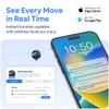 Hidden Magnetic GPS Tracker for Kids, Vehicles & Assets, 5 Sec Updates view 2