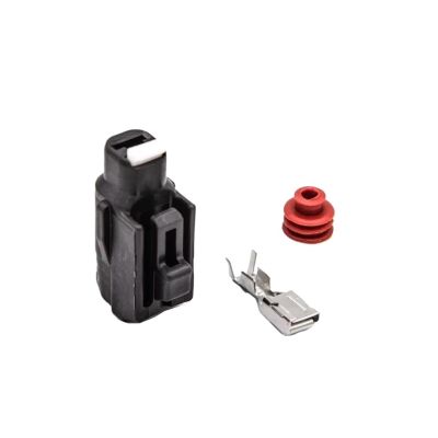 1/5/10/20/50 Sets 1 Pin 90980-11400 Electric Auto Starter Connector 2JZ for 6189-0413(20 Sets 1p Female)