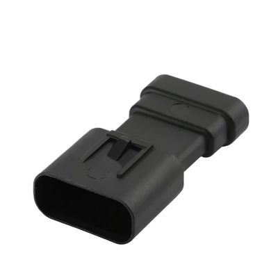 1/5/10/20/50 Sets 6 Pin Electronic Factory Reset 1-1419168-1 Connector for V6 DBW Accelerator Throttle Pedal(10 Sets 6p Male)