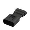 1/5/10/20/50 Sets 6 Pin Electronic Factory Reset 1-1419168-1 Connector for V6 DBW Accelerator Throttle Pedal(10 Sets 6p Male) view 4