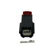 1/5/10/20/50 Sets 3 Pin 31403-3700 31403-3110 Electric Plastic Housing Connector PDC Parking Plug for(Yellow) view 1