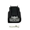 1/5/10/20/50 Sets 6 Pin 3705A-01-001A Automotive Rear View Camera Plug Electrical Female Connector for(20 Sets 6p Female) view 1