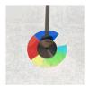 Projector Color Wheel Fit For A-er X1161 H53808d Projectors view 1
