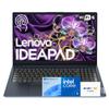 Lenovo IdeaPad 15.6" FHD Touchscreen Business Laptop, 13th Gen Intel Core i5-1335U (Beats i7-1255U, Up to 4.6 GHz), 40GB RAM, 2TB SSD, Wi-Fi 6, Ultra Slim Design, Windows 11, WOWPC USB, w/o Earbuds view 1