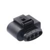 1-50 Sets 4 Pin Automotive Connector Ignition Coil Wire Harness Plug 8K0973724 for(Green) view 4