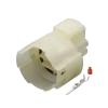 1/5/10/20/50 Sets 8 Pin 6187-8691 6180-8451 Car Sealed Socket 2.0mm Male Female Plug Connectors(10 Sets 8p Male) view 1