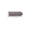 KITCHENKARATLY Carbon Brushes for Hair Dryer Motor Electric Motor Parts Precision Fit Sturdy Carbon Material Easy Installation for Models view 2