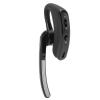 Keenso Hands Call Earpiece Wireless Headset with Dual Noise Canceling Mic,ABS Black for Driving,Car Long Standby view 1