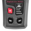 ERYUE GYJ MT-30 Digital Luxmeter Light Meter, Accurate Measurement for Workplace and Laboratory, LuxFc Units, 0.1-200,000Lux; 0.01-20,000Fc view 3