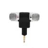 ERYUE Mini Stereo Microphone for MD Camera, Portable PC. Very Practical, Compact Recording Microphone view 2