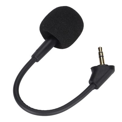 ERYUE Cloud Replacement Noise Canceling Microphone for Gaming Headsets, Clear Sound, Secure Connection, Ideal Replacement Microphone for Streamers, Durable Material