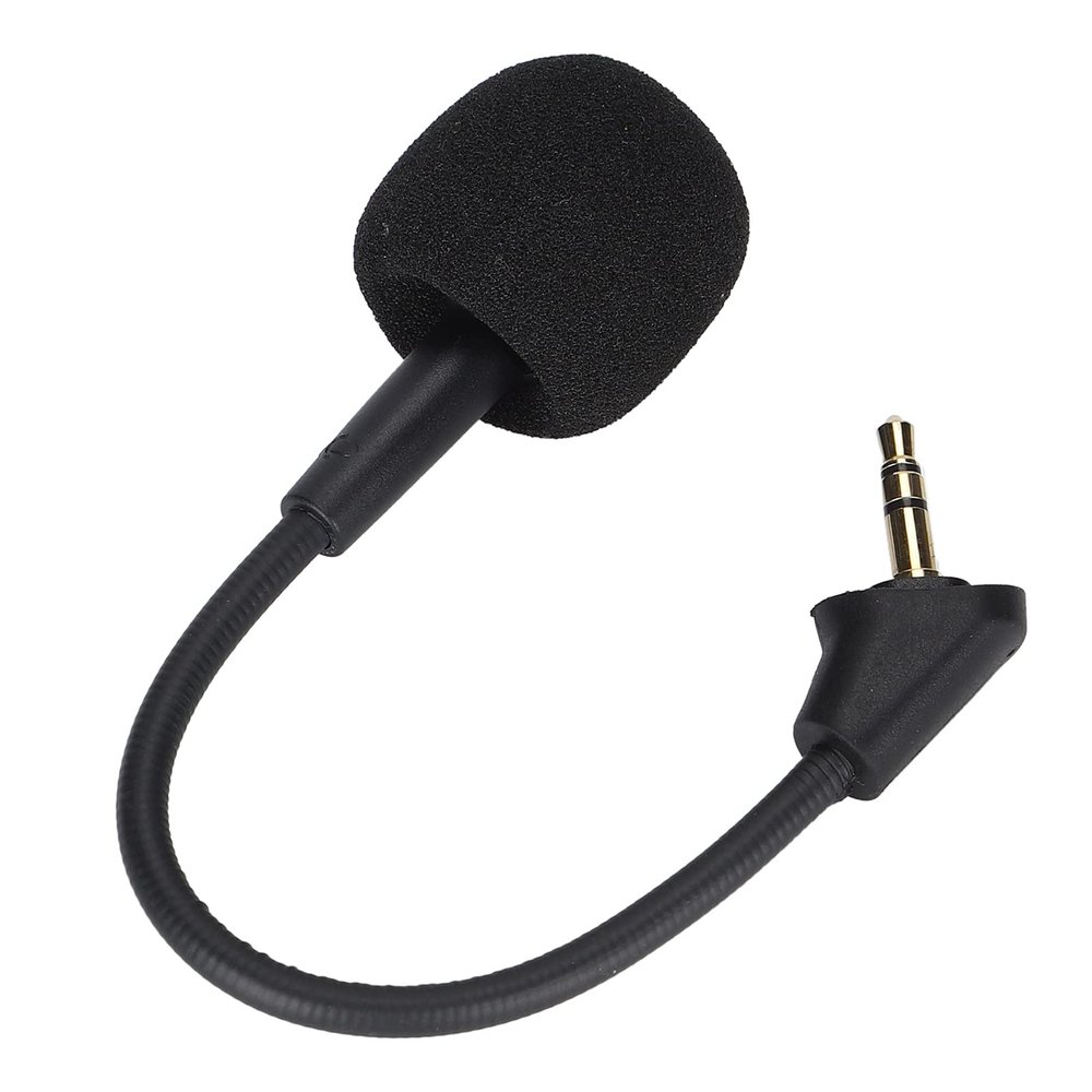 ERYUE Cloud Replacement Noise Canceling Microphone for Gaming Headsets, Clear Sound, Secure Connection, Ideal Replacement Microphone for Streamers, Durable Material