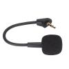 ERYUE Cloud Replacement Noise Canceling Microphone for Gaming Headsets, Clear Sound, Secure Connection, Ideal Replacement Microphone for Streamers, Durable Material view 3