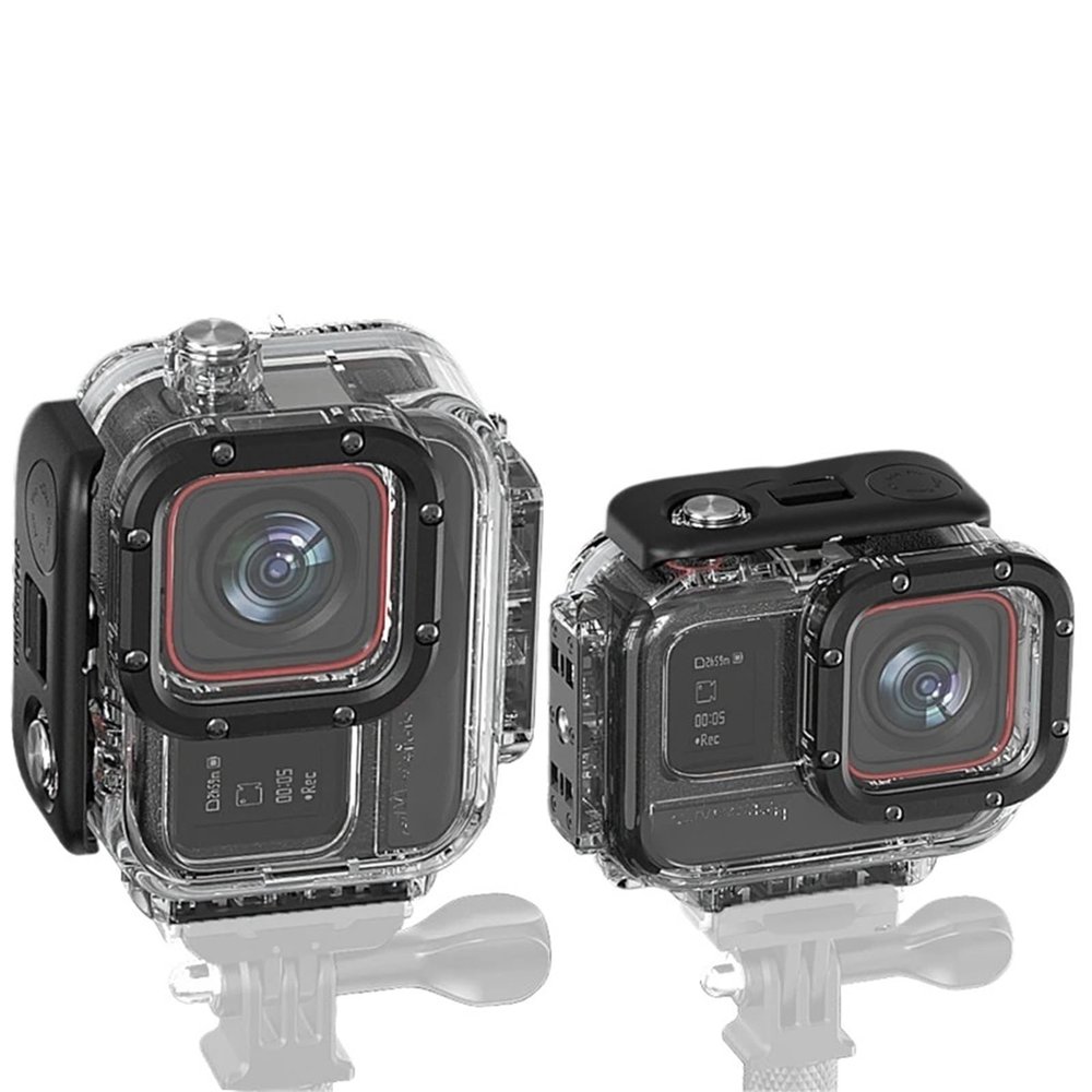 Compatible for Insta 60M Waterproof Dive Case, Anti-Scratch Protective Housing Shell for Sports Camera Accessories(for ACE,CASE)