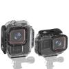 Compatible for Insta 60M Waterproof Dive Case, Anti-Scratch Protective Housing Shell for Sports Camera Accessories(for ACE,CASE) view 1
