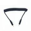 2.5 3.5mm Remote Shutter Release Cable Connecting Cord for Canon R7 R10 850D 800D M6II M5II 250D 90D 80D 1C C1 E3 CB2 Cable C Excellent(Straight 2.5mm) view 1