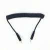 2.5 3.5mm Remote Shutter Release Cable Connecting Cord for Canon R7 R10 850D 800D M6II M5II 250D 90D 80D 1C C1 E3 CB2 Cable C Excellent(Straight 2.5mm) view 3