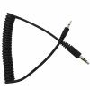 2.5 3.5mm Remote Shutter Release Cable Connecting Cord for Canon R7 R10 850D 800D M6II M5II 250D 90D 80D 1C C1 E3 CB2 Cable C Excellent(Straight 2.5mm) view 4