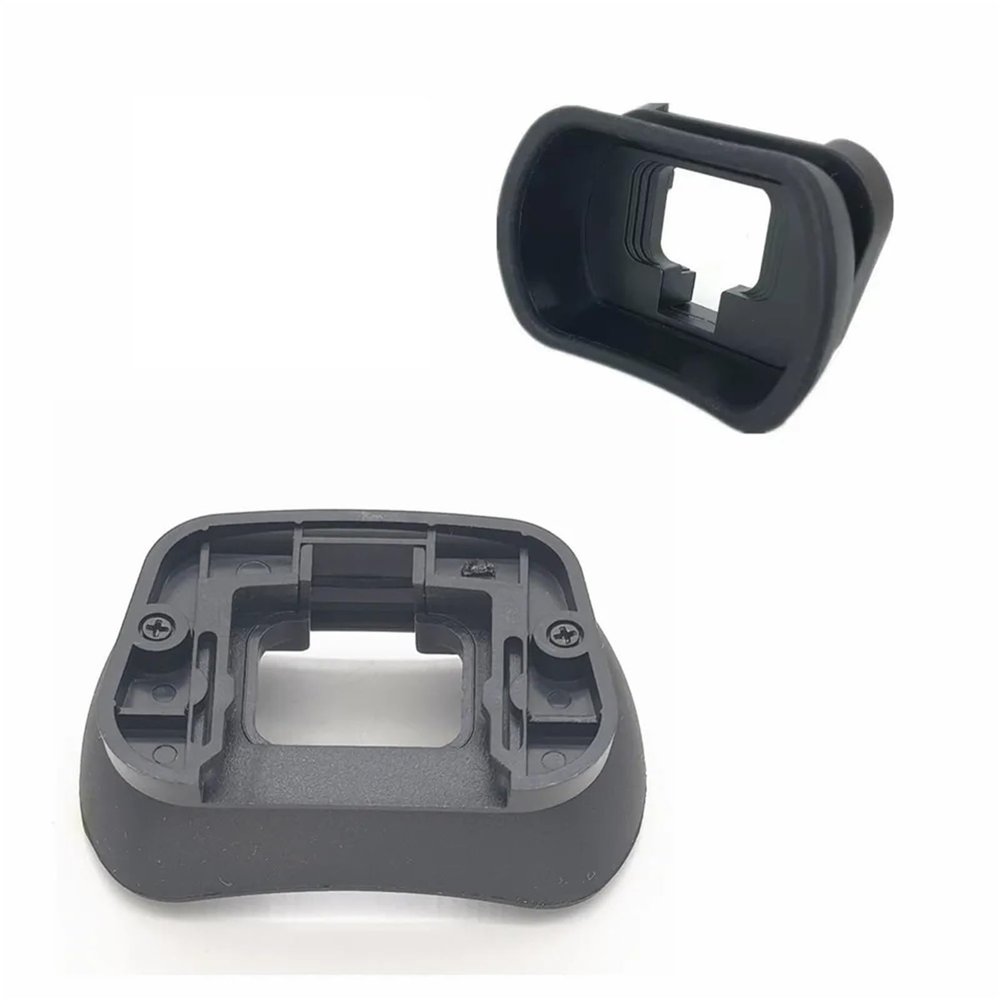 DK-29 Soft Viewfinder Eyecup Eyepiece for Nikon Z6III Z7II Z6II Z7 Z6 Z5 Z 7 6 5 II Mirrorless Camera Replace DK29 Excellent(1PCS Soft)