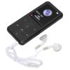 ciciglow MP3 Player, Full Screen Touch Control Music Player 5.0, Portable MP3 Support FM Radio E Book, 16GB Onboard Storage (6.1cm/2.4in) view 1