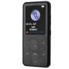 ciciglow MP3 Player, Full Screen Touch Control Music Player 5.0, Portable MP3 Support FM Radio E Book, 16GB Onboard Storage (6.1cm/2.4in) view 3