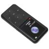 ciciglow MP3 Player, Full Screen Touch Control Music Player 5.0, Portable MP3 Support FM Radio E Book, 16GB Onboard Storage (6.1cm/2.4in) view 4