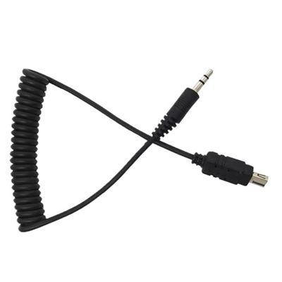 2.5 3.5 Remote Shutter Release Cable Connecting for Nikon Z7 Z6 Z5 D780 D750 D7100 D5500 D5300 D600 D610 D90 As 3N N3 DC2 CableM Excellent(Straight 3.5mm)