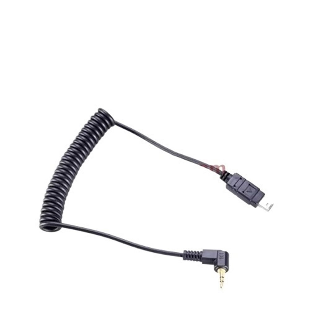 2.5 3.5 Remote Shutter Release Cable Connecting for Nikon Z7 Z6 Z5 D780 D750 D7100 D5500 D5300 D600 D610 D90 As 3N N3 DC2 CableM Excellent(Right-Angle 2.5mm)