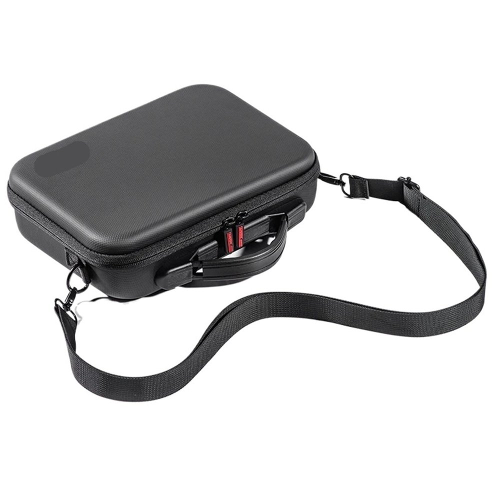 Compatible for Insta360 ACE Pro/ACE Pro 2 - Waterproof PU Shoulder Bag, Large-Space Storage Case for Camera Accessories