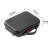 Compatible for Insta360 ACE Pro/ACE Pro 2 - Waterproof PU Shoulder Bag, Large-Space Storage Case for Camera Accessories view 3